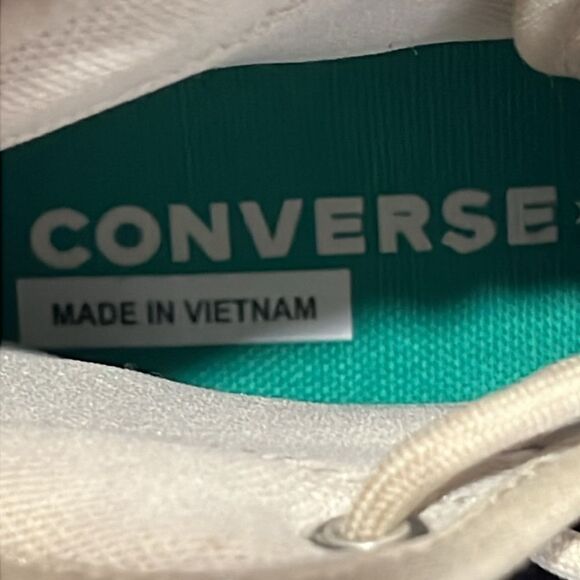 🔥 CONVERSE Run Star Hike Hi Digital Terrain Platform Special Edition -EXCELLENT - Picture 16 of 16